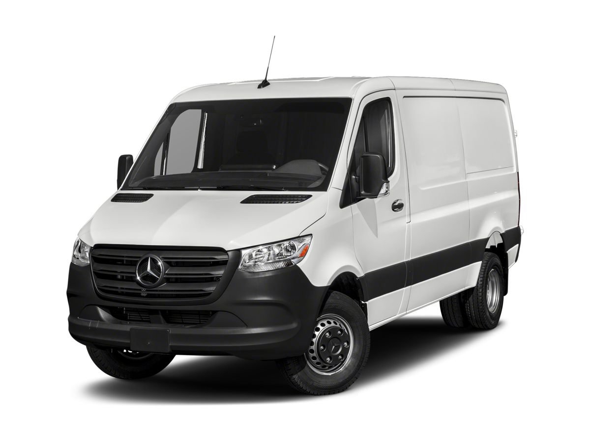 New 2024 Mercedes-Benz Sprinter 144 Cargo