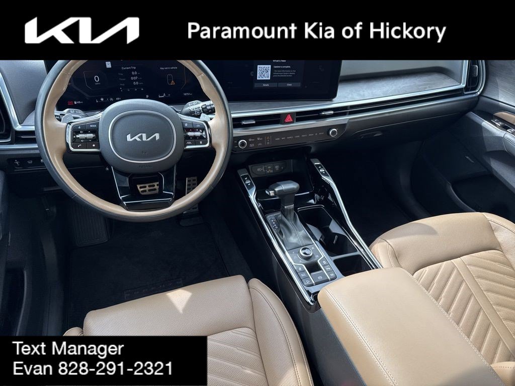 Used 2025 Kia Sorento SX Prestige image 20