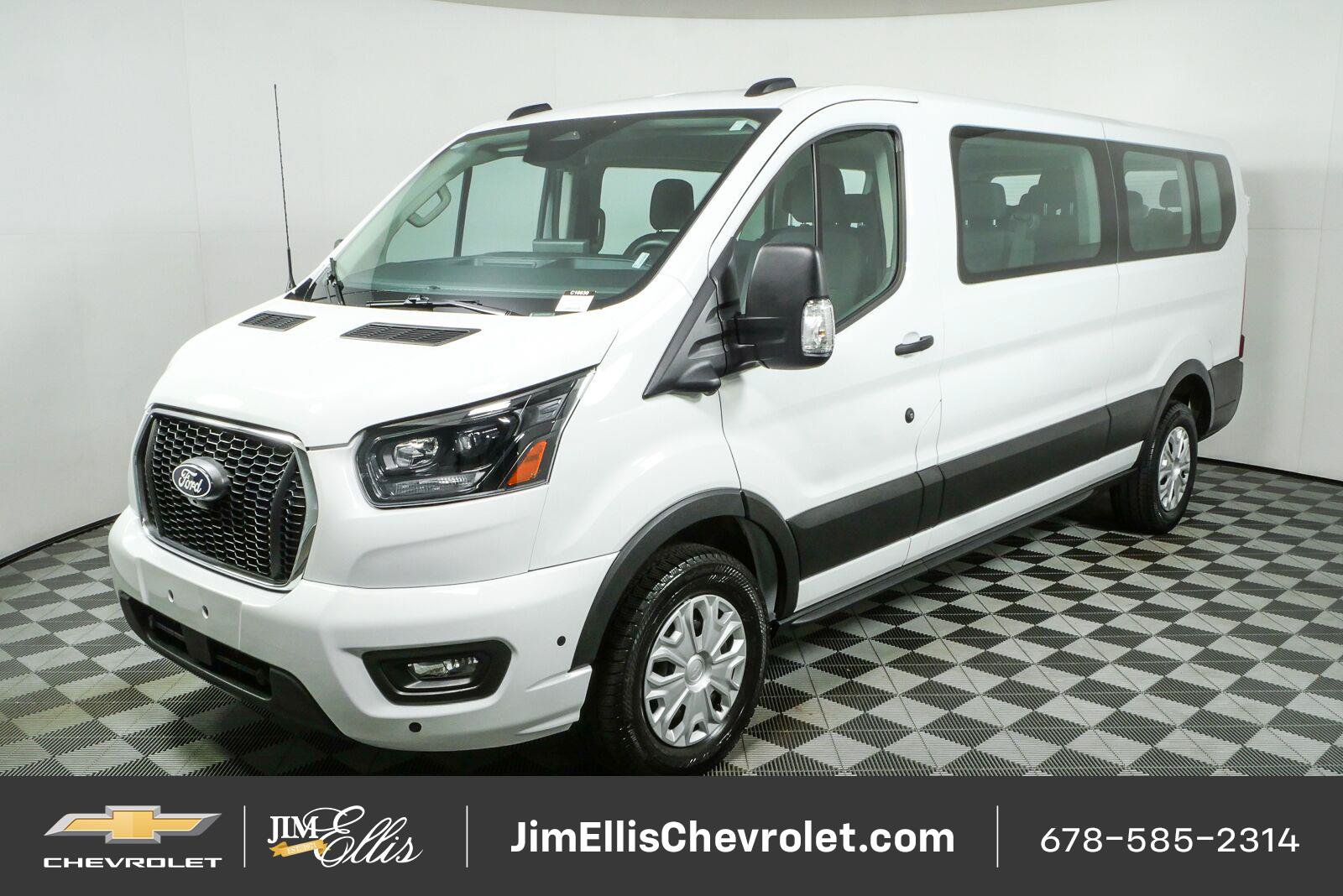 Used 2026 Ford Transit 350 XLT RWD image 23