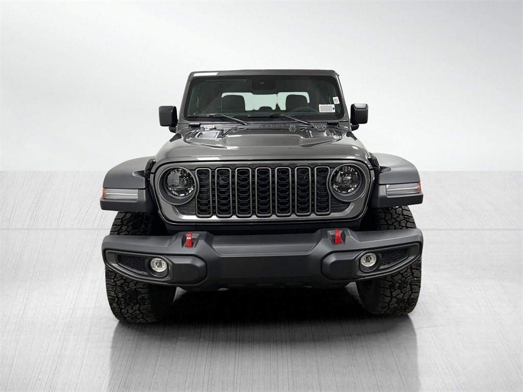 New 2025 Jeep Gladiator Rubicon w/ Safety Group image 5
