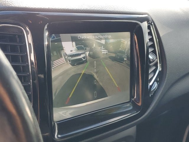 Certified 2019 Jeep Compass Limited FWD image 26