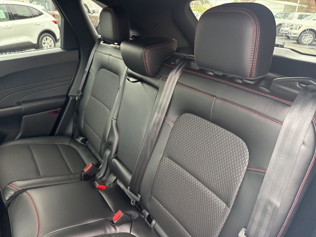 New 2026 Ford Escape ST-Line Select w/ Tech Pack #2 image 22