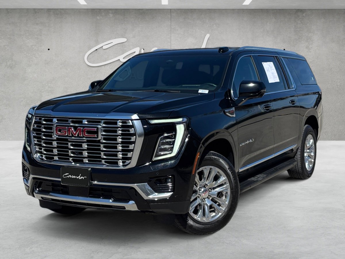 Certified 2025 GMC Yukon XL Denali image 1