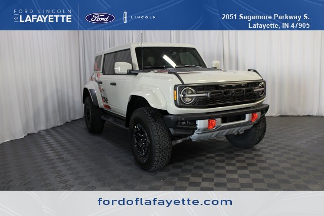 New 2025 Ford Bronco Raptor image 1