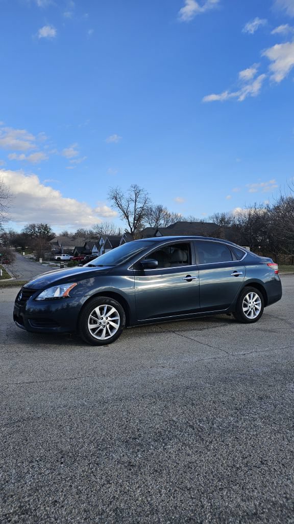 Used 2014 Nissan Sentra SV w/ SV Driver Package FWD image 1
