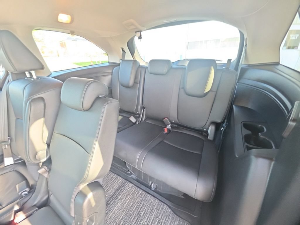 Certified 2026 Honda Odyssey EX-L image 28
