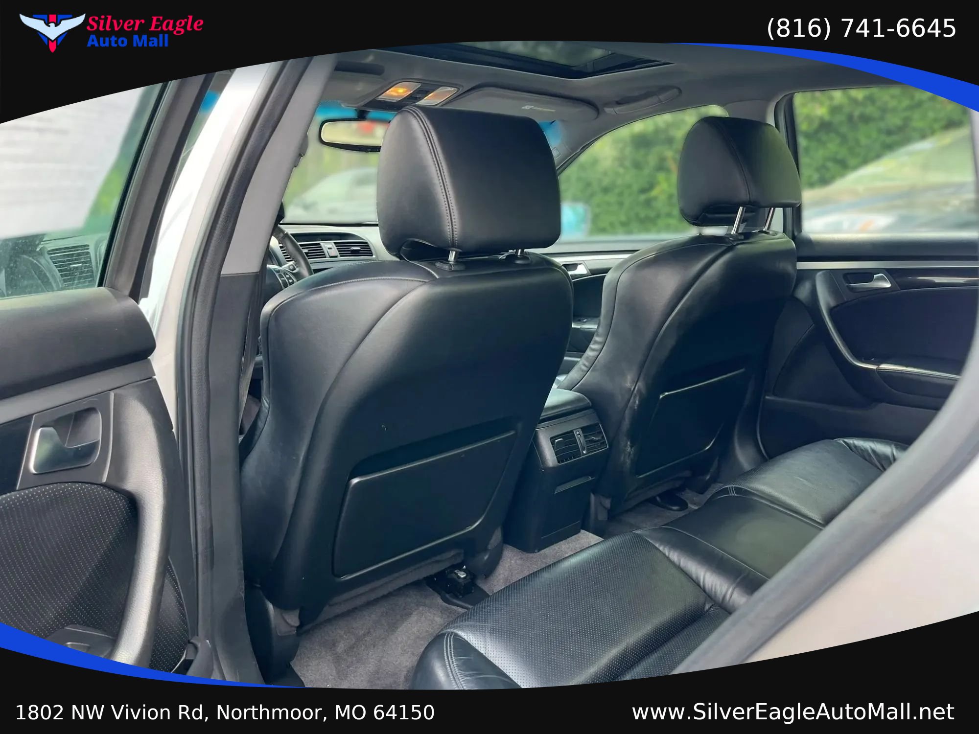Used 2005 Acura TL FWD image 10