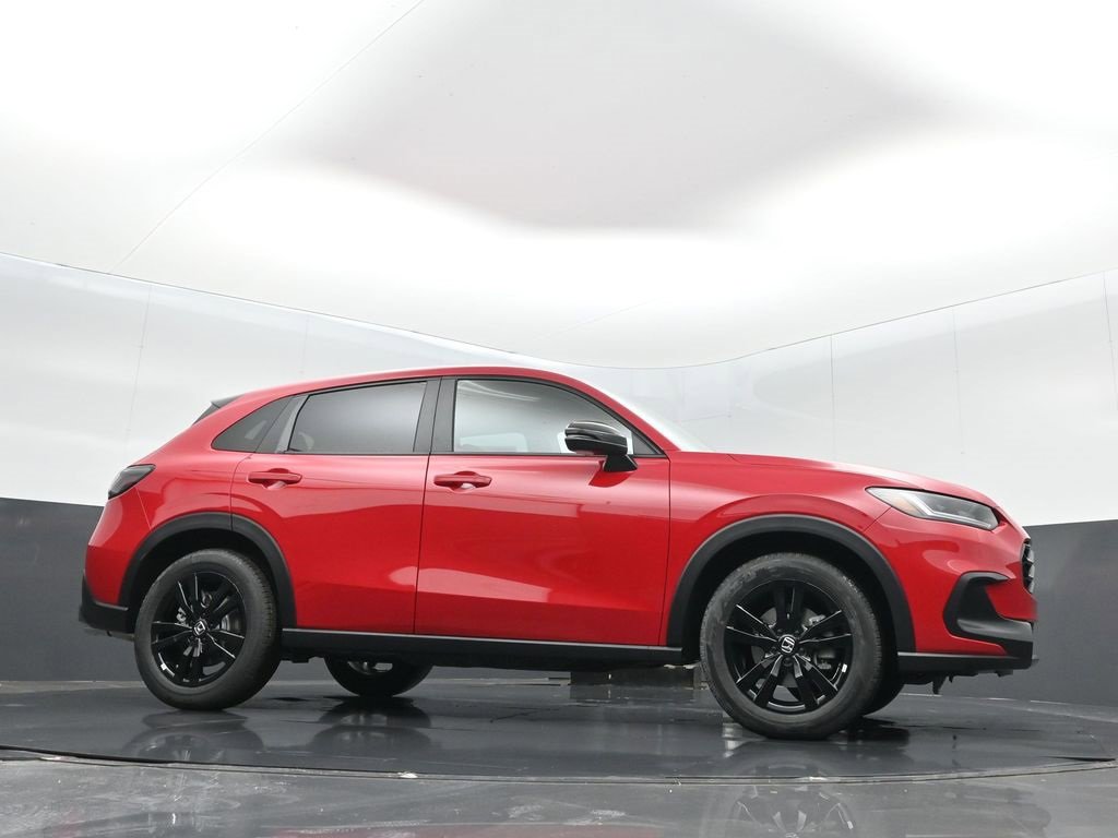 New 2026 Honda HR-V Sport image 29