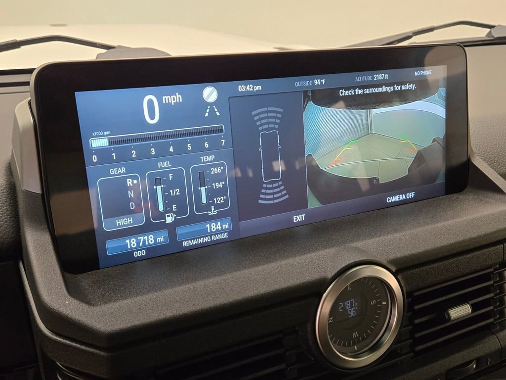 Used 2024 INEOS Grenadier Fieldmaster Edition image 34