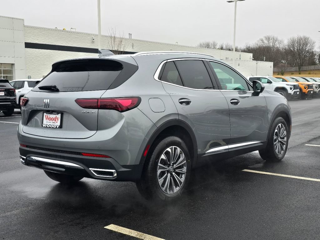 New 2026 Buick Envision Preferred image 10