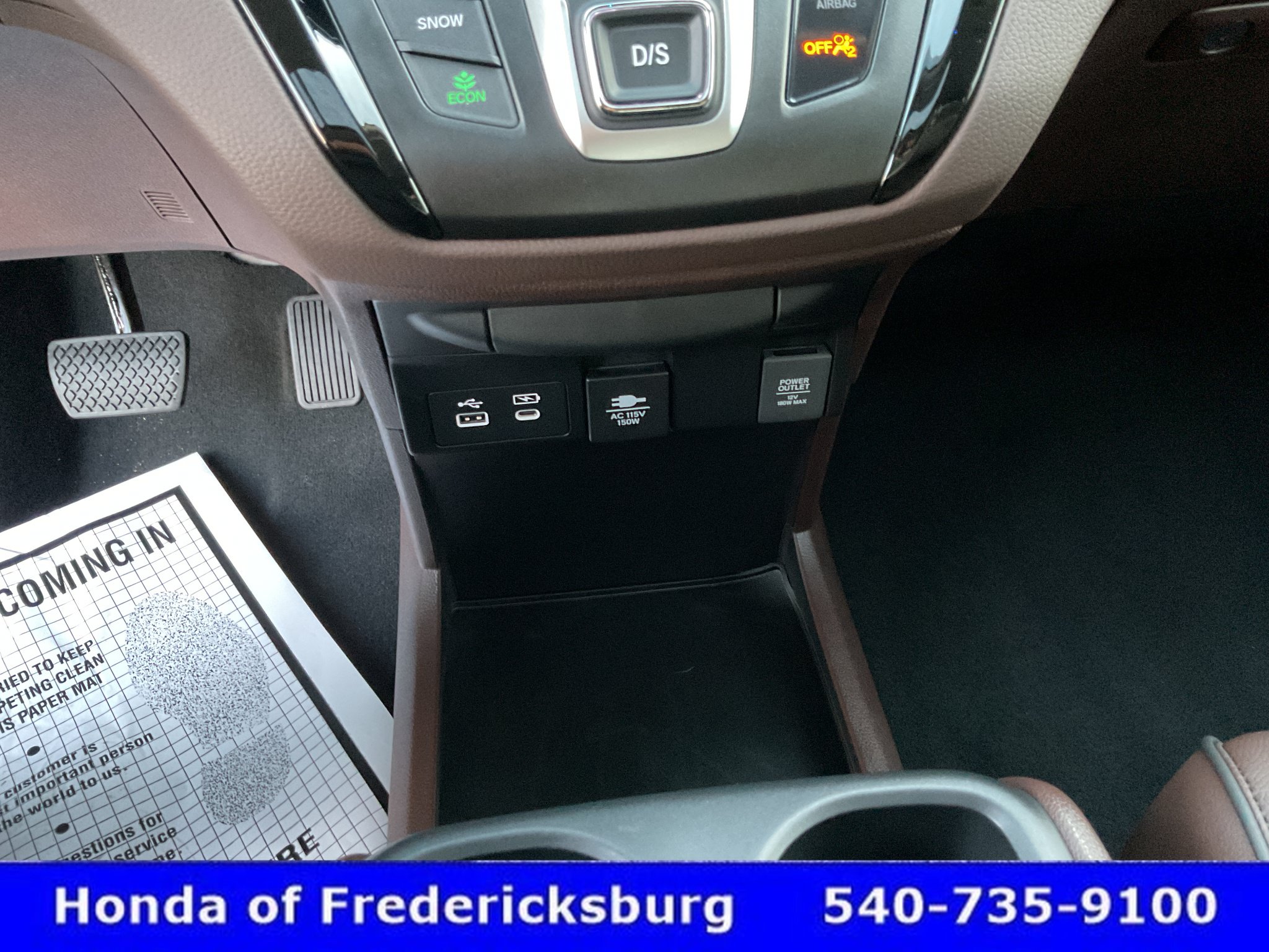 Certified 2026 Honda Odyssey Touring image 38