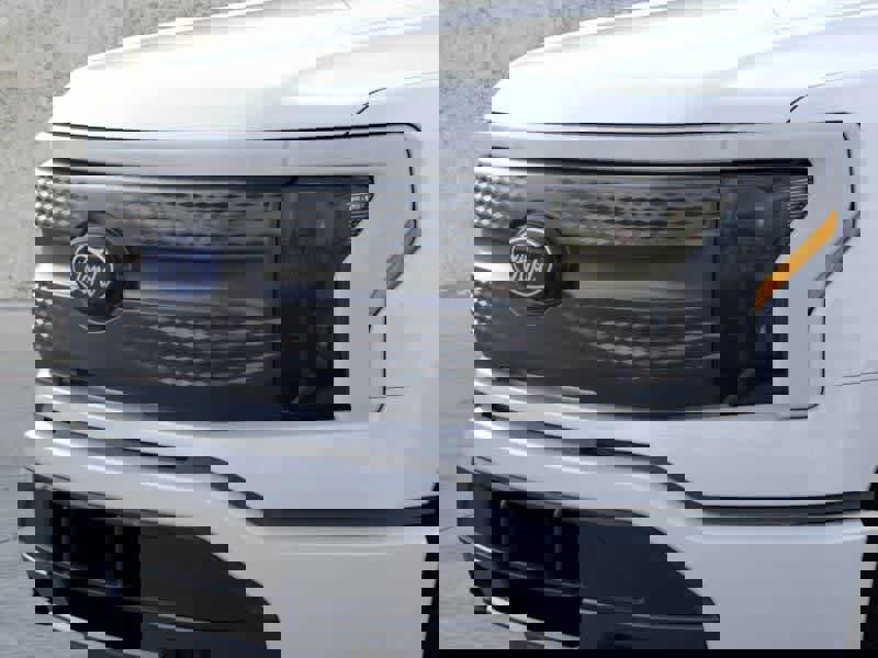 New 2025 Ford F150 Lightning XLT image 17