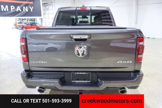 Used 2020 RAM 1500 Limited w/ Protection Group image 21