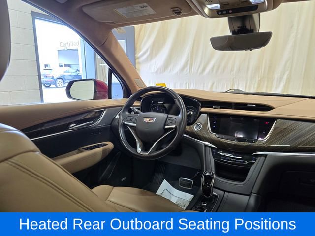 Used 2022 Cadillac XT6 Sport w/ Platinum Package image 38