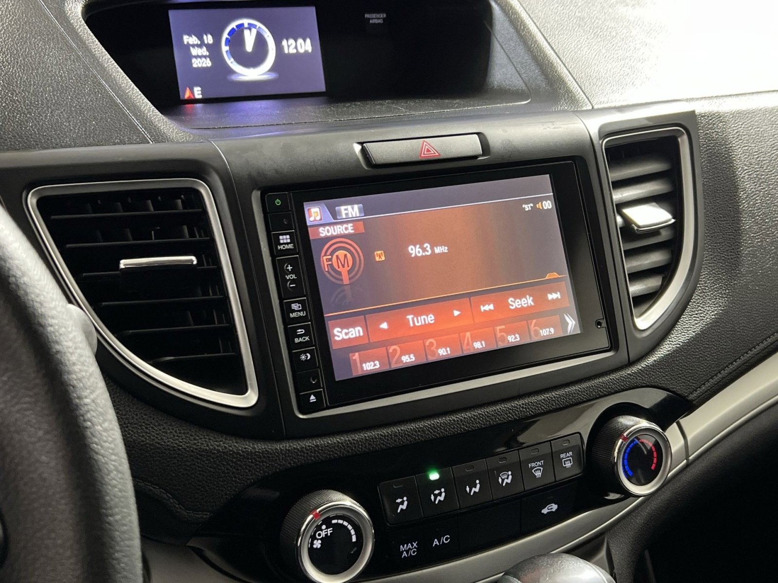 Used 2016 Honda CR-V EX image 16