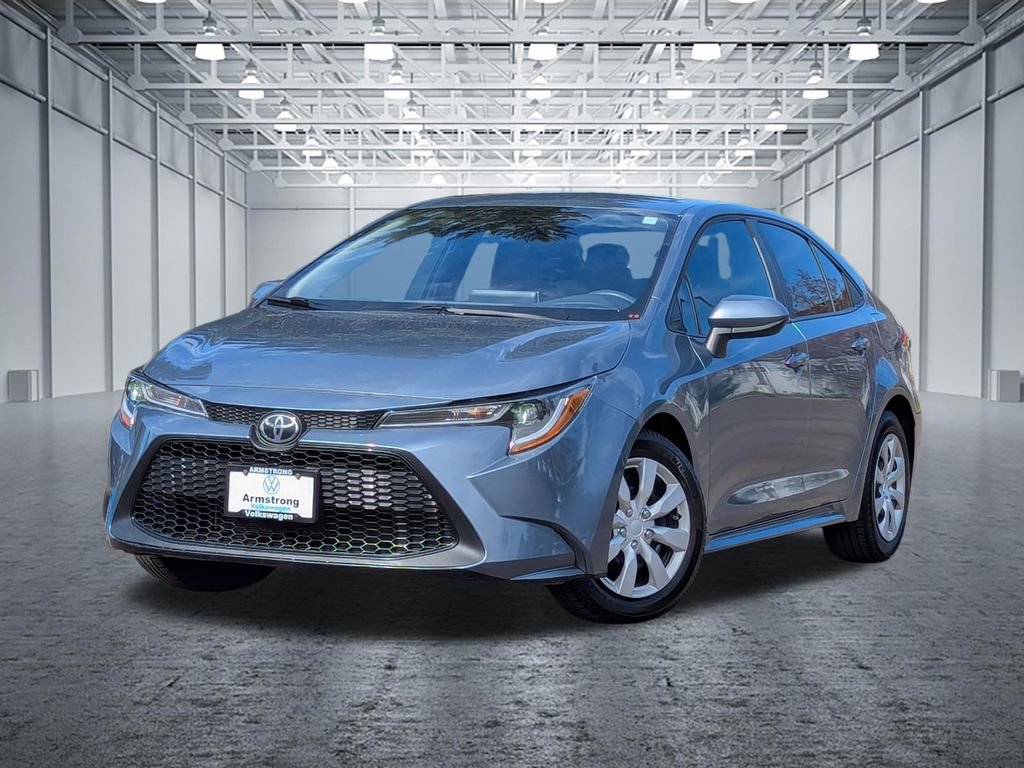 Used 2020 Toyota Corolla LE