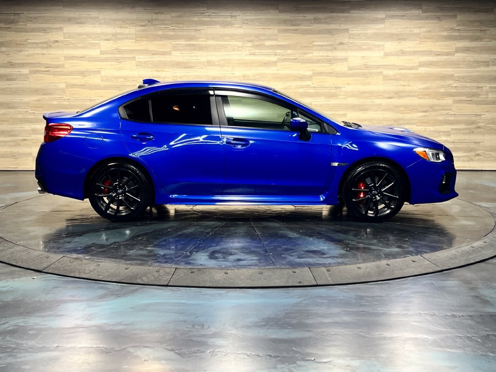 Used 2020 Subaru WRX Premium w/ Performance Package AWD/4WD image 23