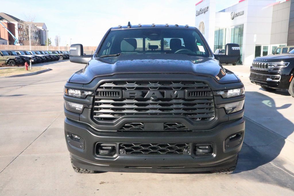 New 2026 RAM 2500 Warlock AWD/4WD image 9