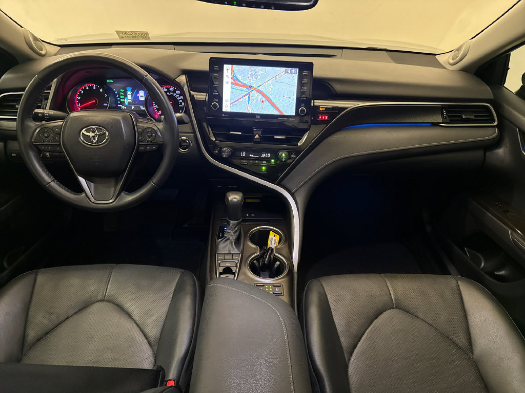 Used 2023 Toyota Camry XSE w/ Navigation Package FWD image 13