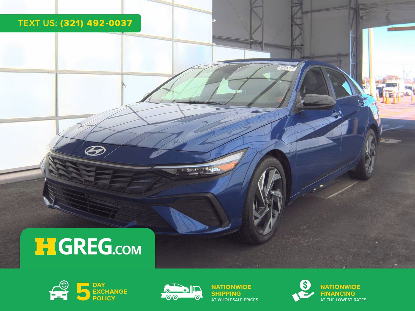 Used 2025 Hyundai Elantra Sport