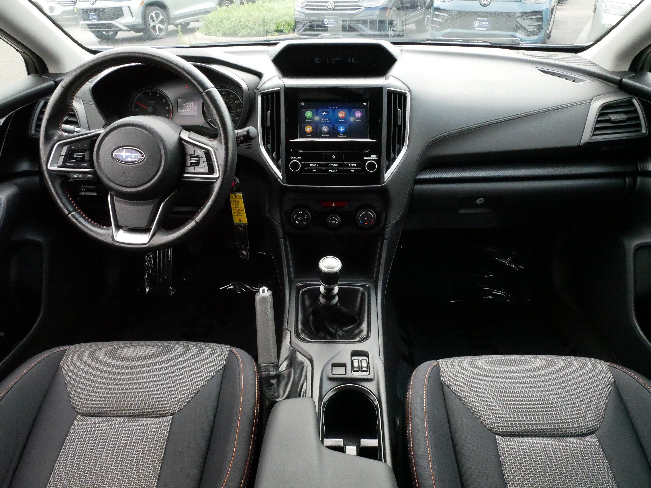 Used 2019 Subaru Crosstrek 2.0i Premium w/ Popular Package #2 AWD/4WD image 10