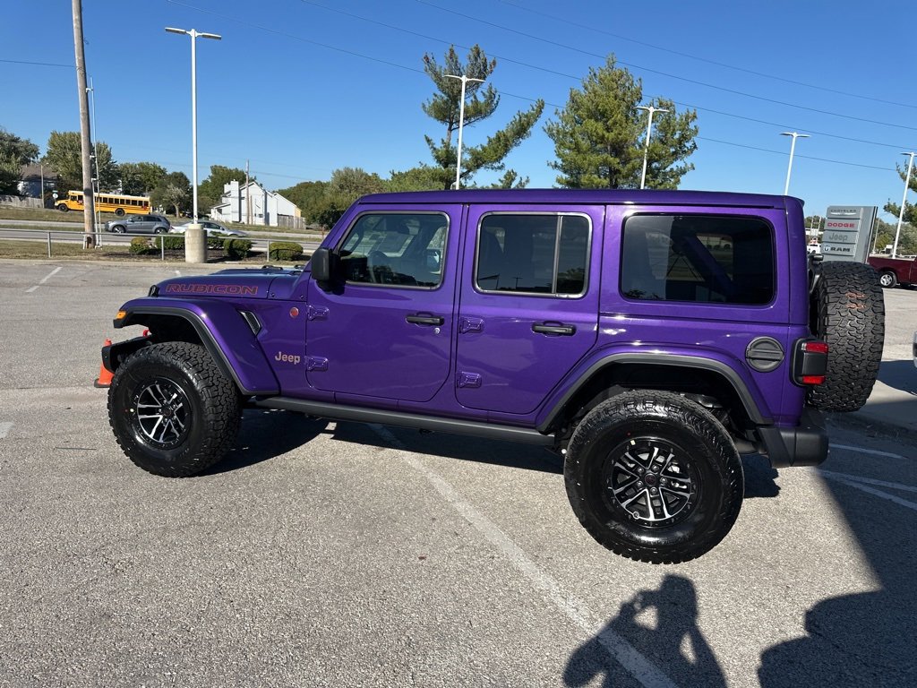 New 2026 Jeep Wrangler Unlimited image 19