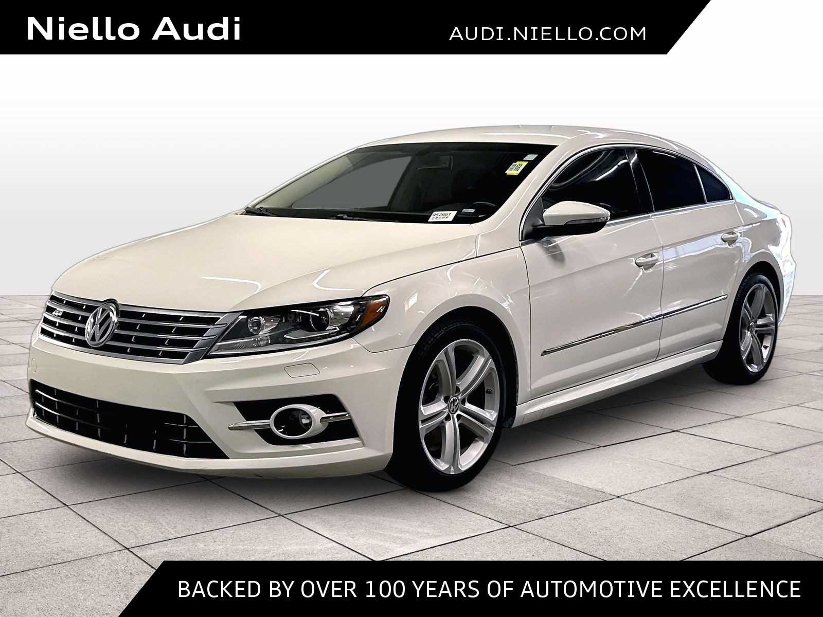 Used 2016 Volkswagen CC R-Line FWD image 1