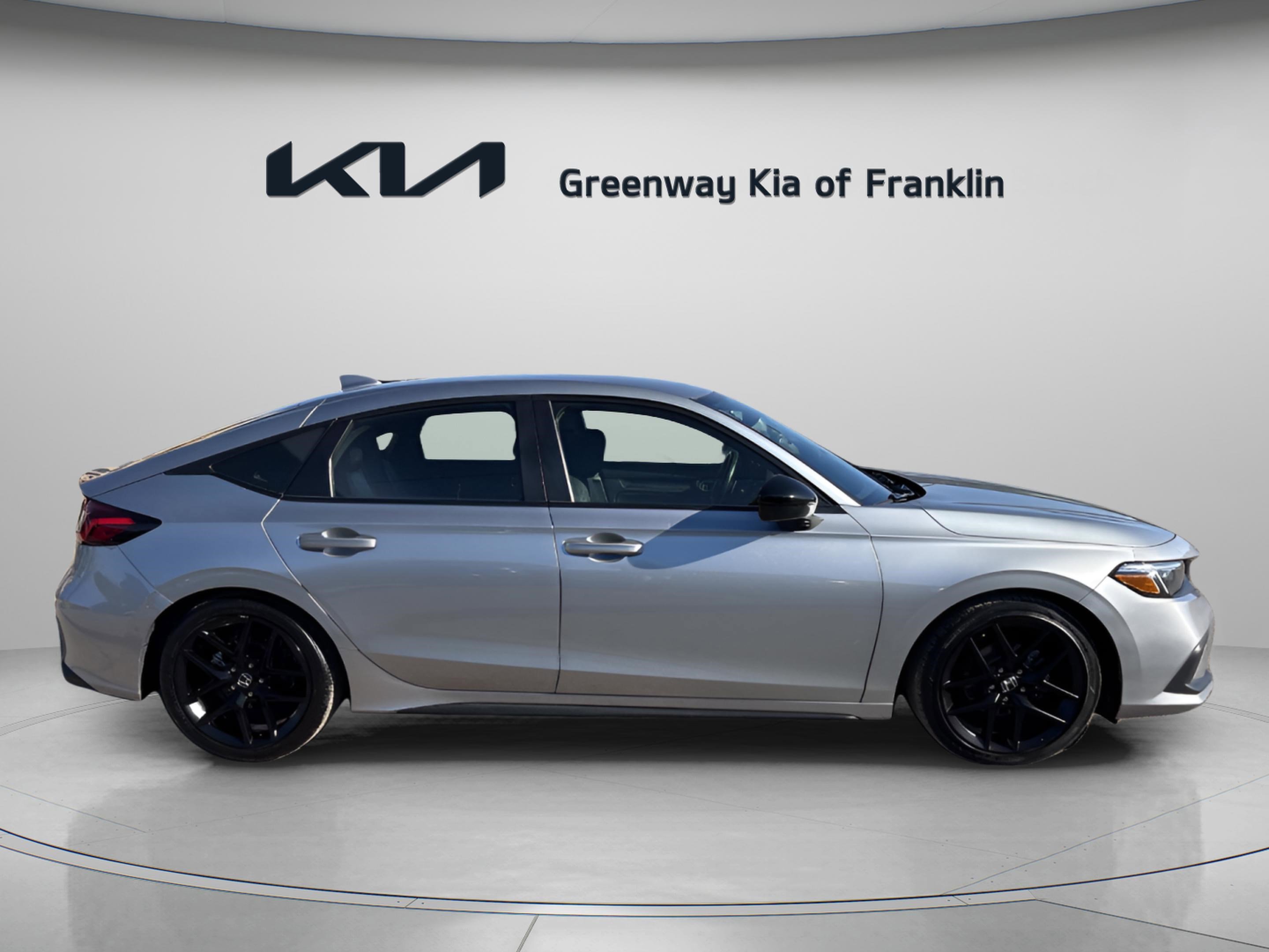 Used 2024 Honda Civic Sport image 8