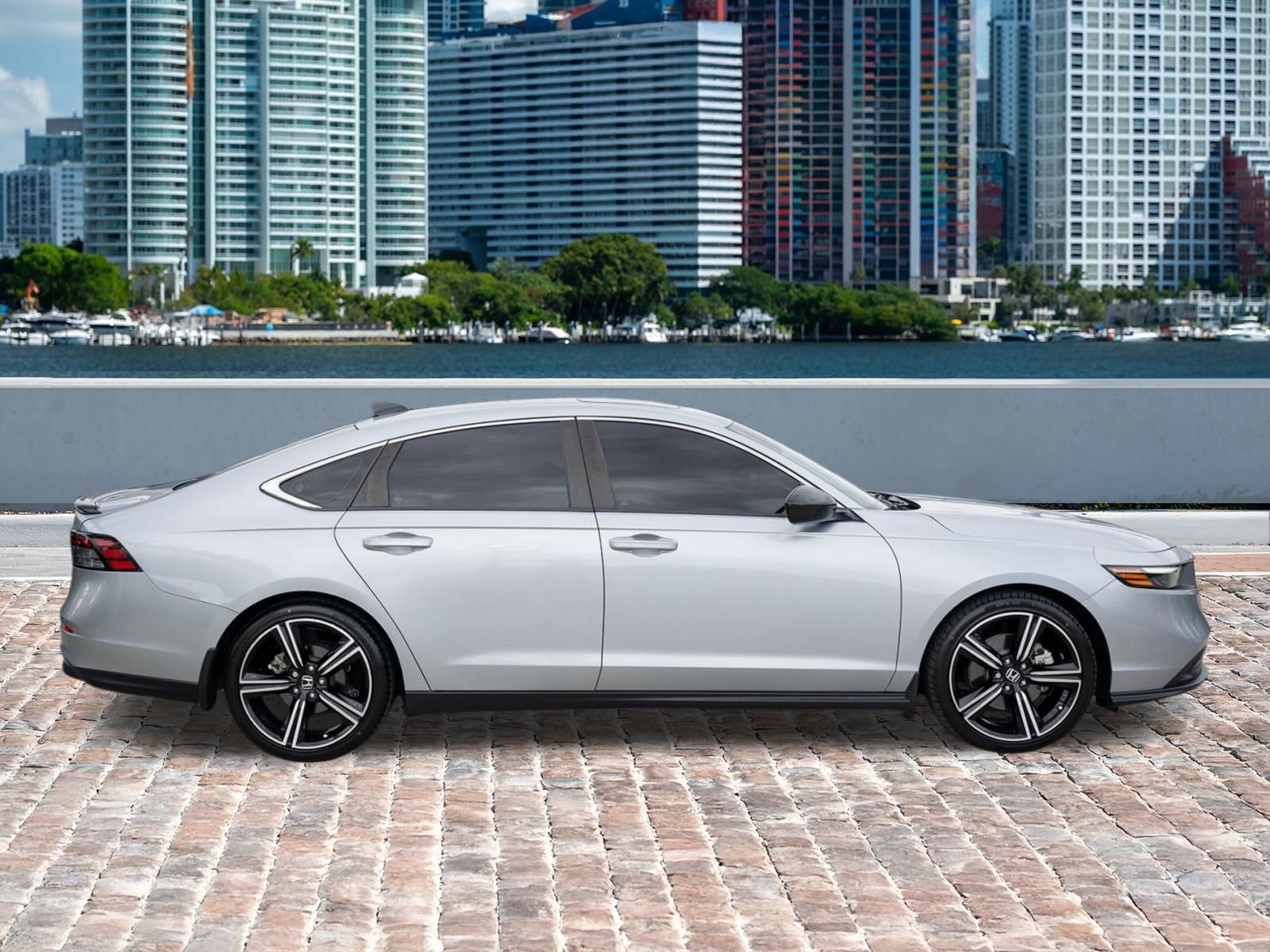 Certified 2023 Honda Accord Sport image 4