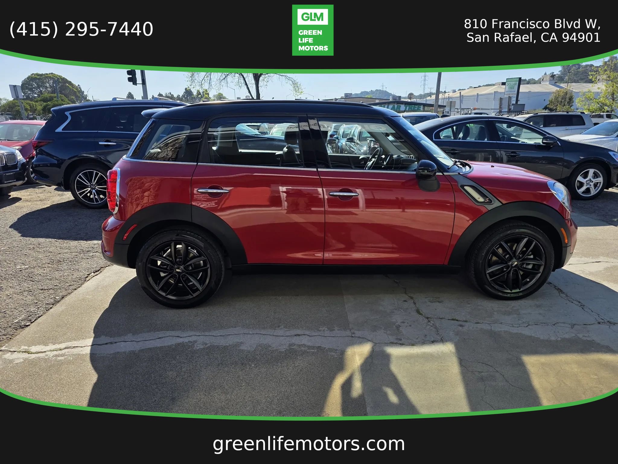 Used 2013 MINI Cooper Countryman S image 4