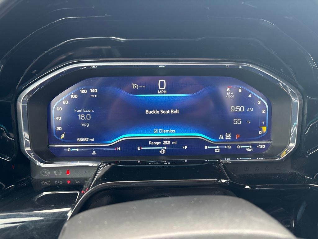 Used 2023 Chevrolet Silverado 1500 RST w/ Redline Edition image 20