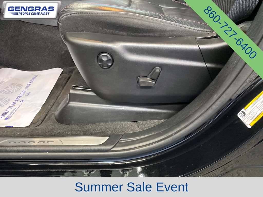 Used 2022 Dodge Durango R/T AWD/4WD image 13