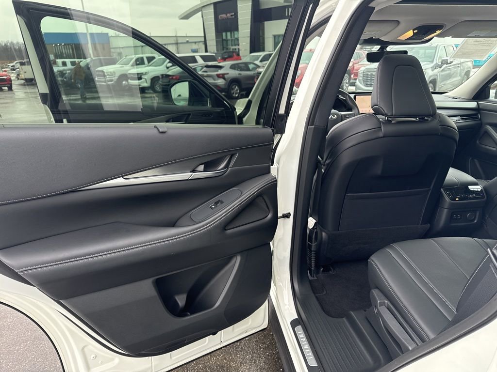 Used 2023 INFINITI QX60 Luxe w/ Cargo Package image 31