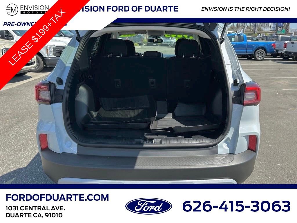 Used 2025 Ford Escape Active image 12