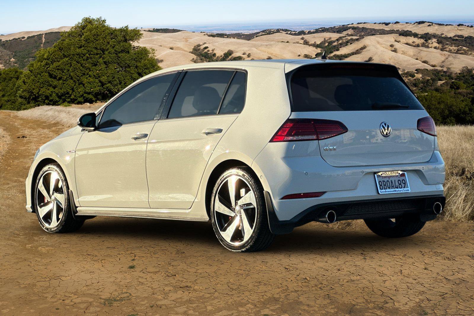Used 2018 Volkswagen GTI Autobahn image 6