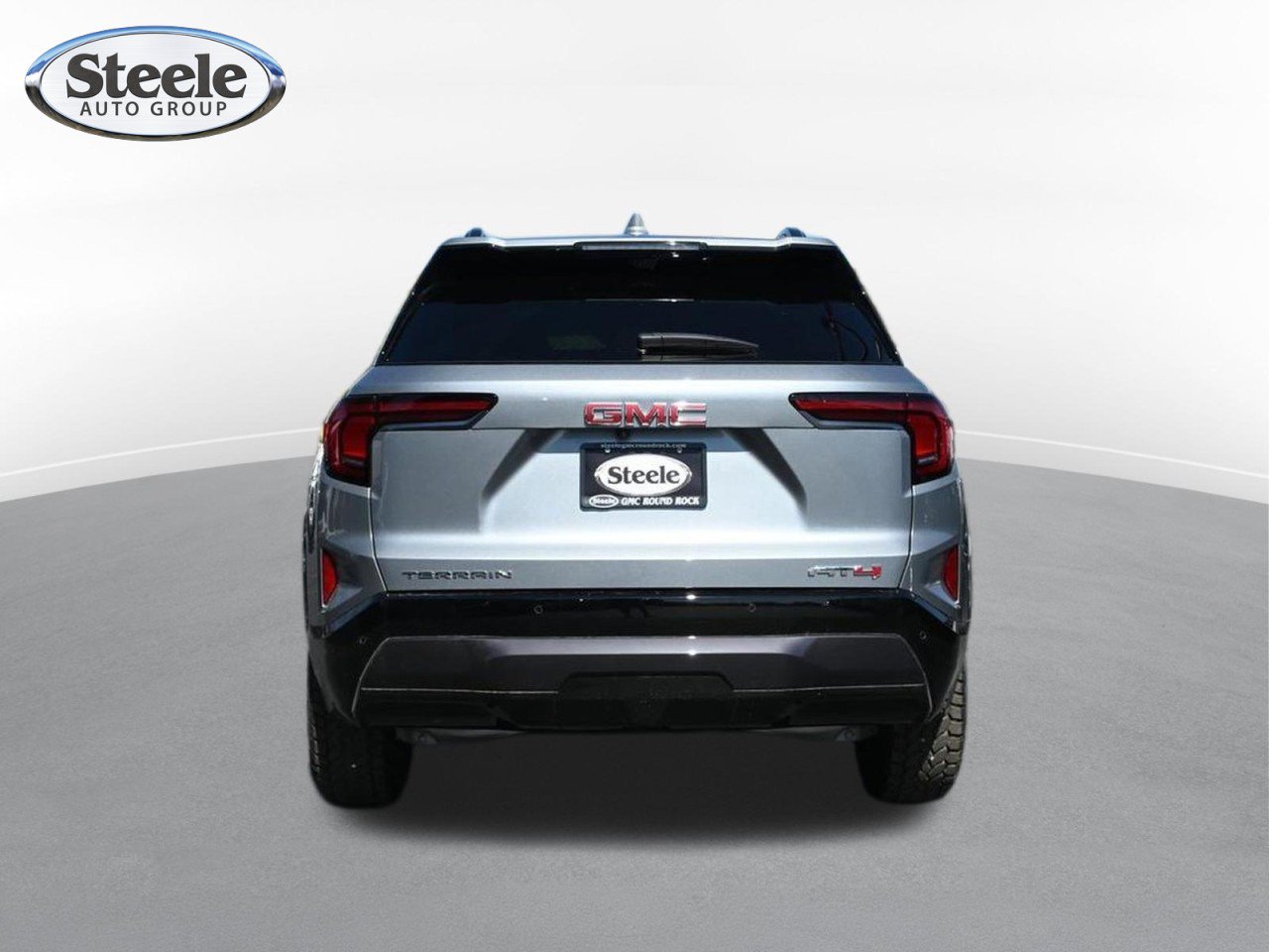 New 2026 GMC Terrain AT4 w/ Convenience Package III AWD/4WD image 6
