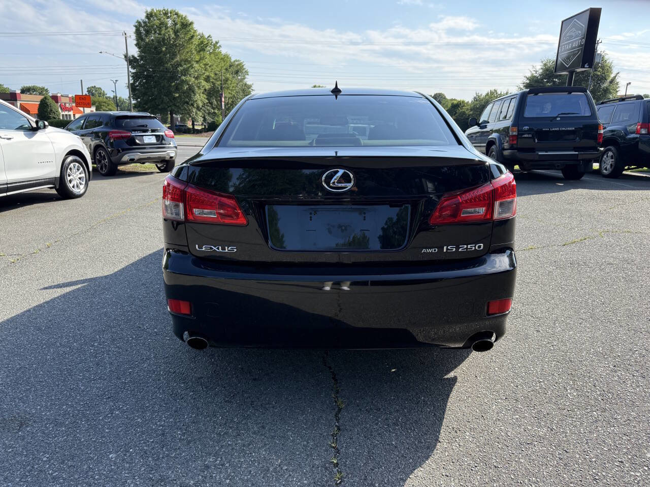 Used 2008 Lexus IS 250 AWD image 6