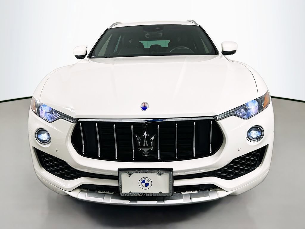 Used 2018 Maserati Levante S GranLusso AWD/4WD image 2