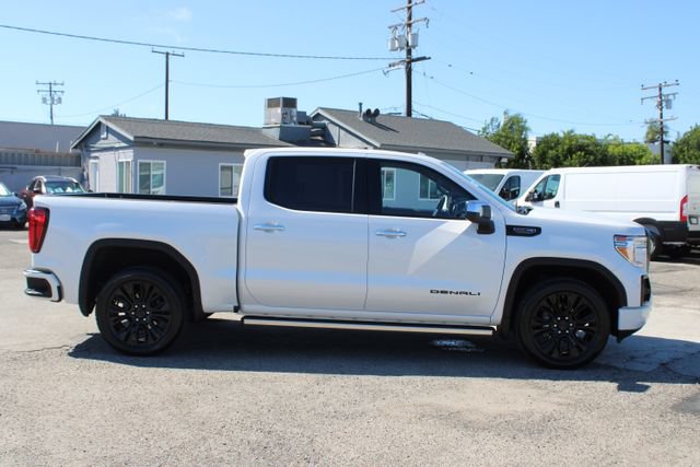 Used 2022 GMC Sierra 1500 Denali w/ Denali Reserve Package AWD/4WD image 3