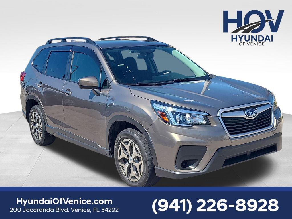 Used 2020 Subaru Forester Premium