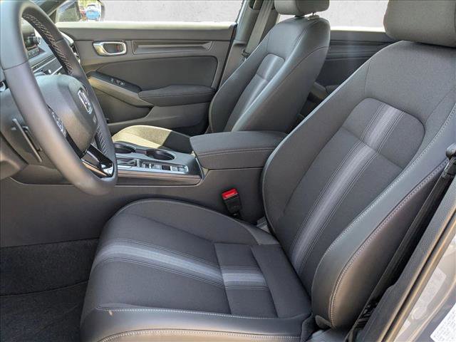 New 2026 Honda Civic Sport image 4