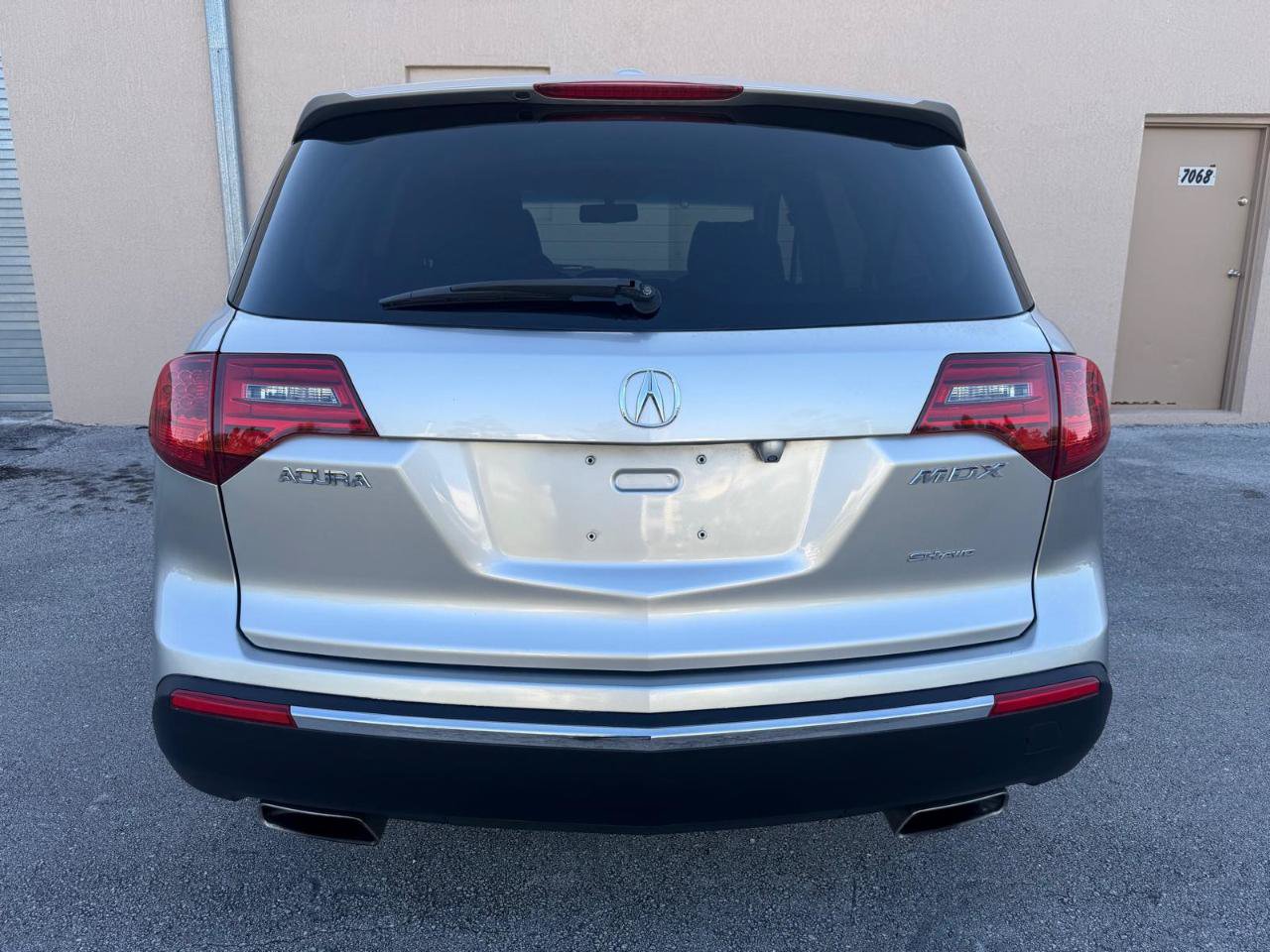 Used 2011 Acura MDX AWD/4WD image 6