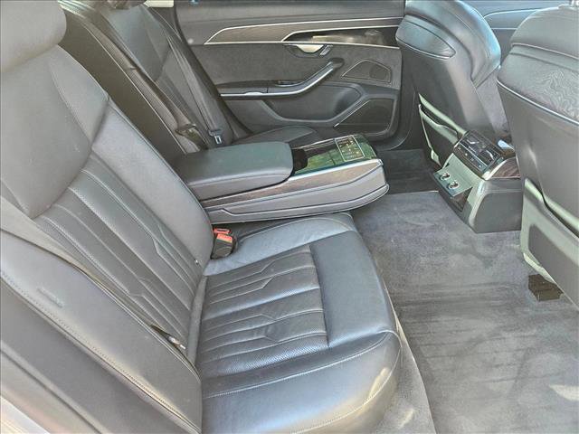 Used 2019 Audi A8 L 3.0T w/ Executive Package image 17