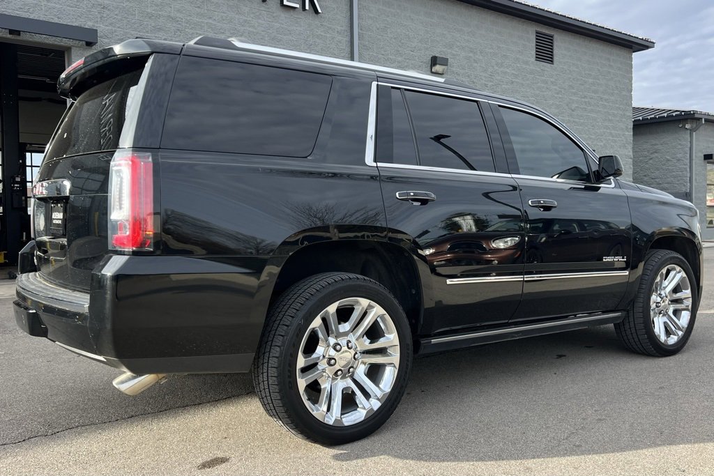 Used 2019 GMC Yukon Denali w/ Denali Ultimate Package image 8