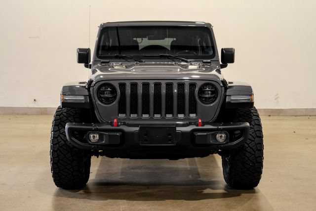 Used 2021 Jeep Wrangler Unlimited Rubicon AWD/4WD image 3