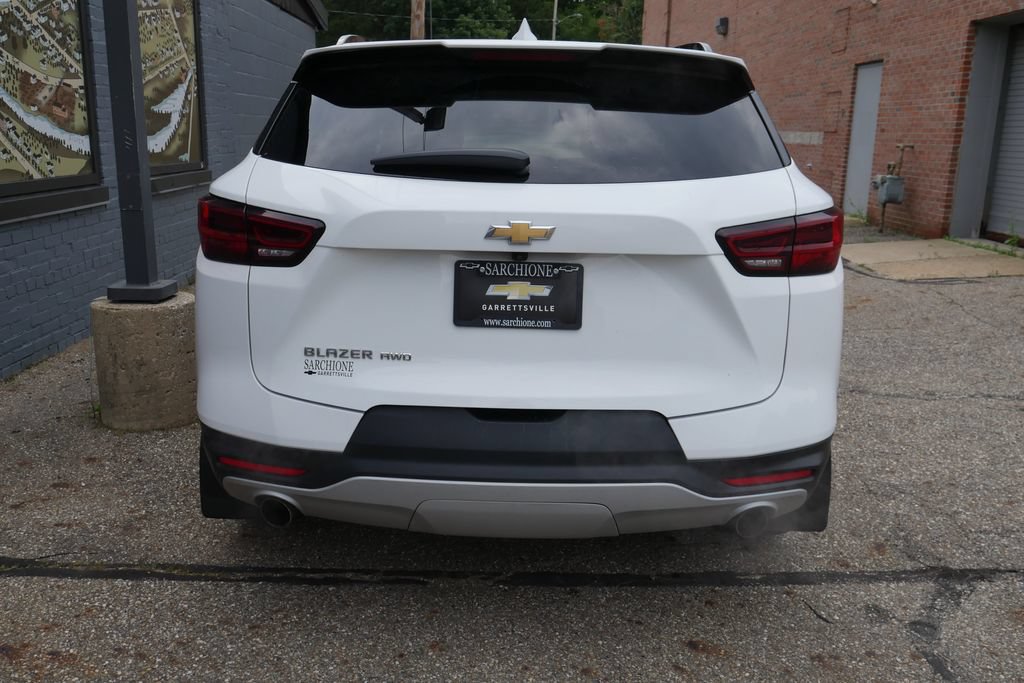 Used 2023 Chevrolet Blazer LT AWD/4WD image 20