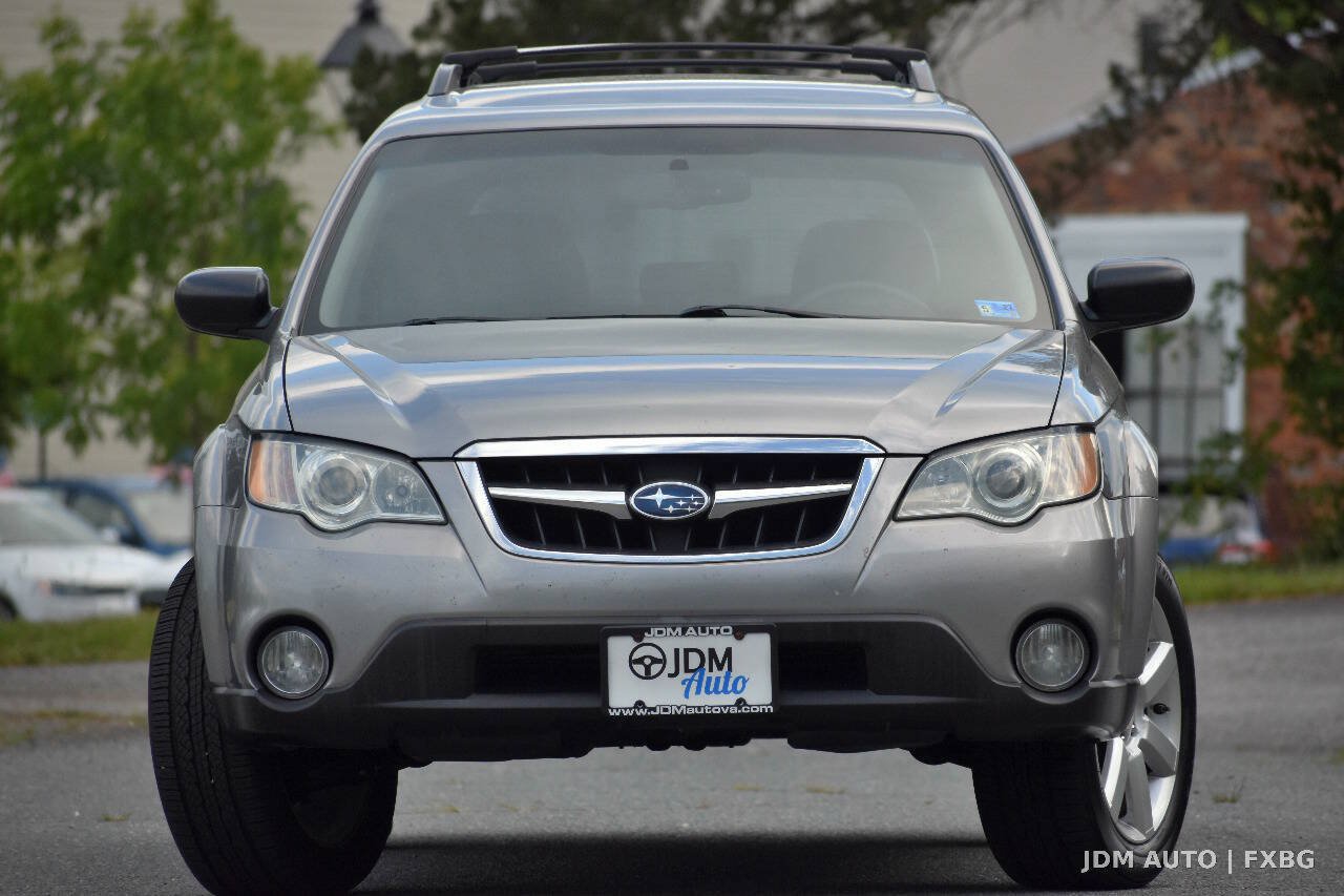 Used 2008 Subaru Outback 2.5i L.L. Bean AWD/4WD image 3
