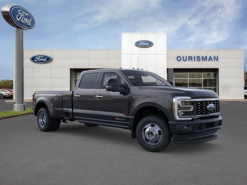 New 2026 Ford F350 4x4 Crew Cab DRW Super Duty image 1