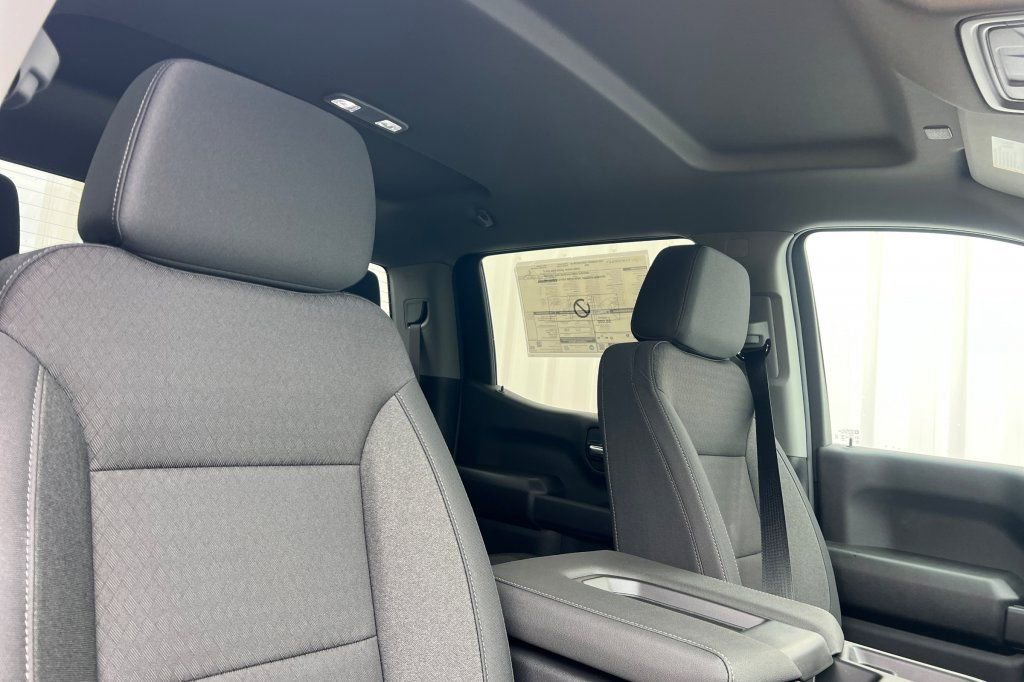 New 2026 Chevrolet Silverado 1500 Custom Trail Boss image 13