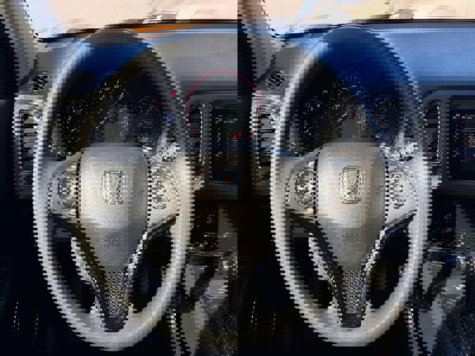 Used 2017 Honda HR-V EX image 14